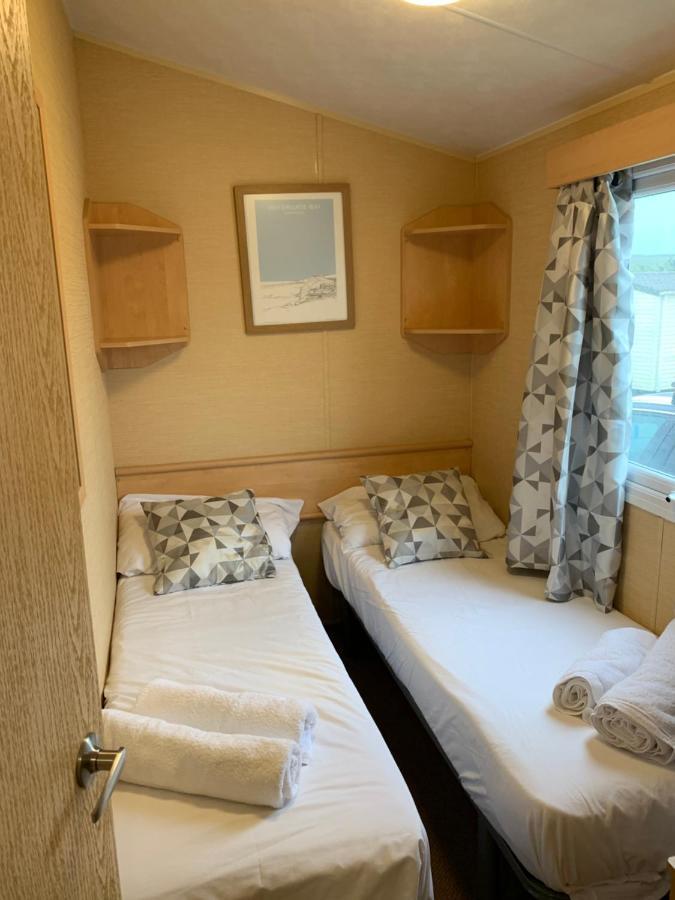 Newquay Bay Porth Caravan 호텔 외부 사진