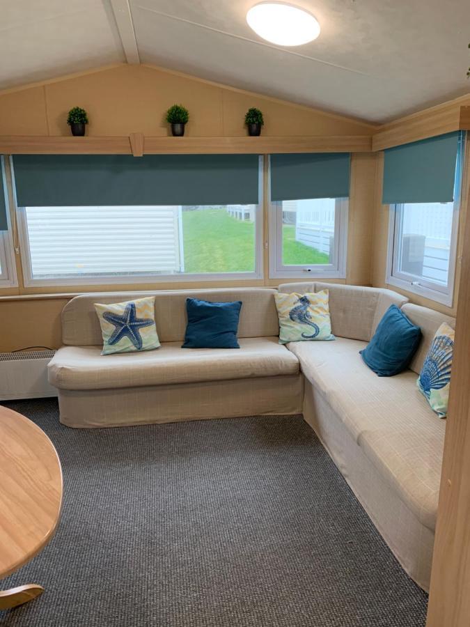 Newquay Bay Porth Caravan 호텔 외부 사진