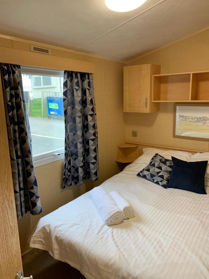 Newquay Bay Porth Caravan 호텔 외부 사진