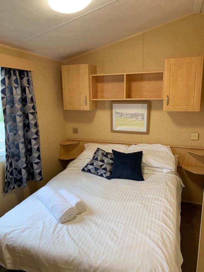 Newquay Bay Porth Caravan 호텔 외부 사진