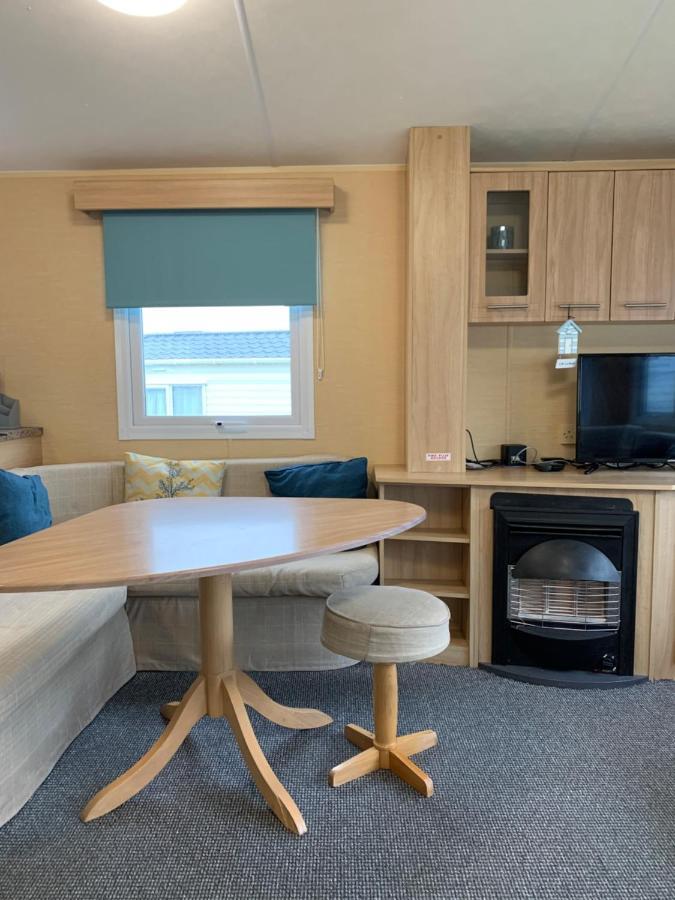 Newquay Bay Porth Caravan 호텔 외부 사진
