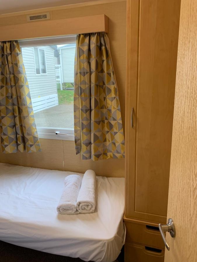 Newquay Bay Porth Caravan 호텔 외부 사진