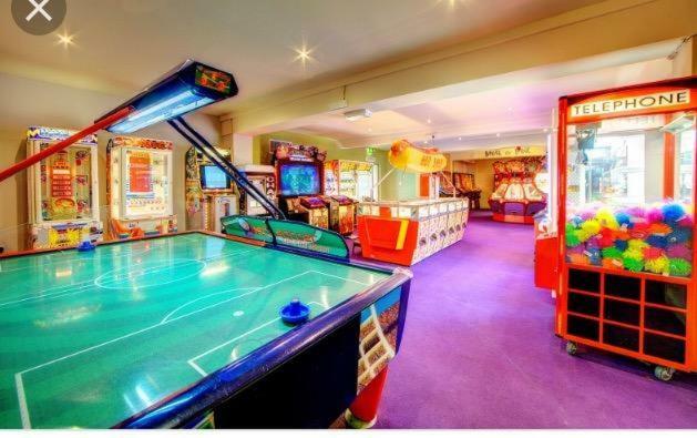 Newquay Bay Porth Caravan 호텔 외부 사진