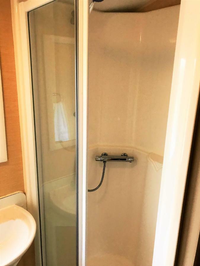 Newquay Bay Porth Caravan 호텔 외부 사진