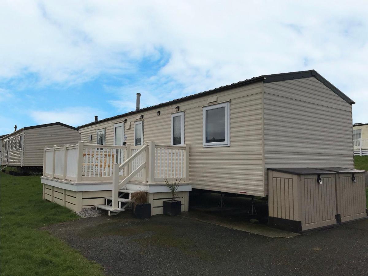 Newquay Bay Porth Caravan 호텔 외부 사진
